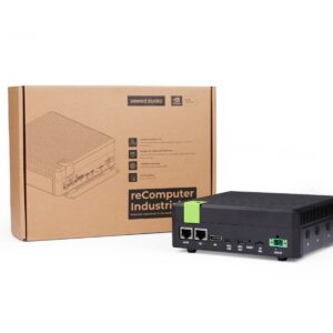 Seeed Studio reComputer Industrial J4012 (Fanless) with Orin NX 16GB