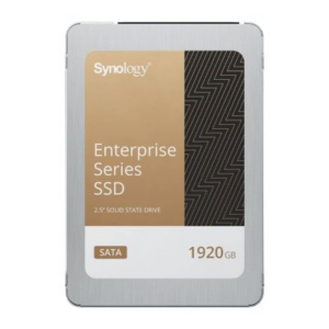 Synology SPU7200D 1920G Enterprise Series U.3 NVMe SSD