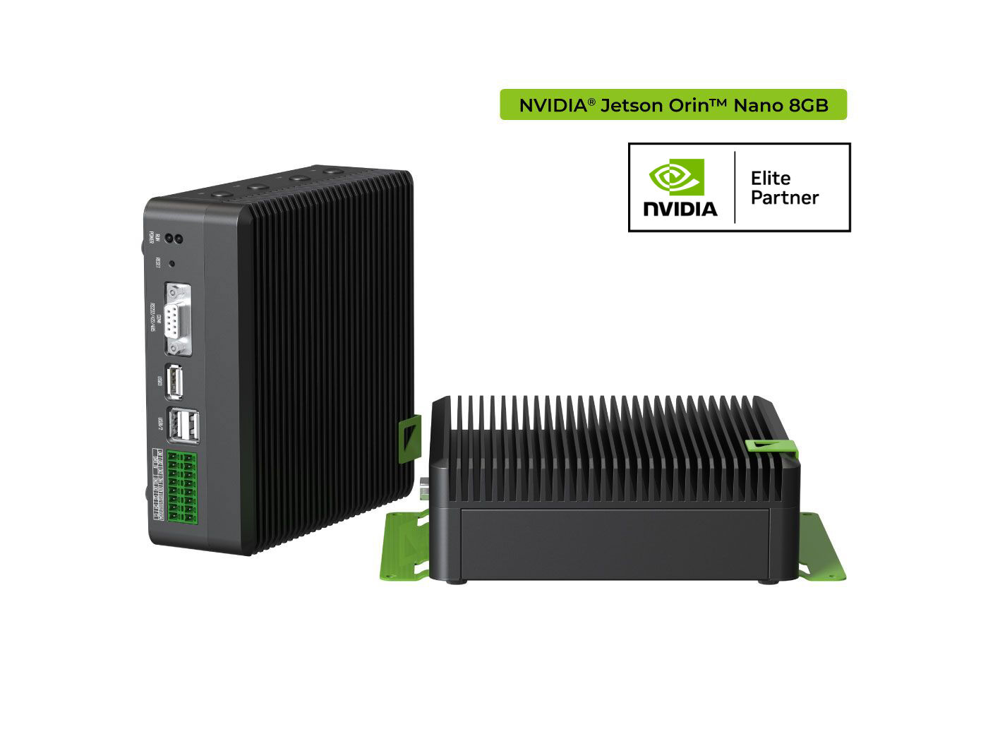 Seeed Studio reComputer J3011 - Edge AI Computer with NVIDIA Jetson Orin Nano 8GB