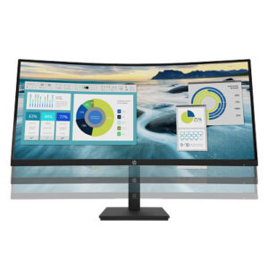 HP P34hc G4 34" WQHD CURVED EYE EASE