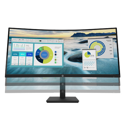 HP P34hc G4 34" WQHD CURVED EYE EASE