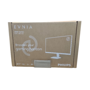 Philips 24M2N3200FQ 24" FHD IPS Monitor - Box damage only, patched up
