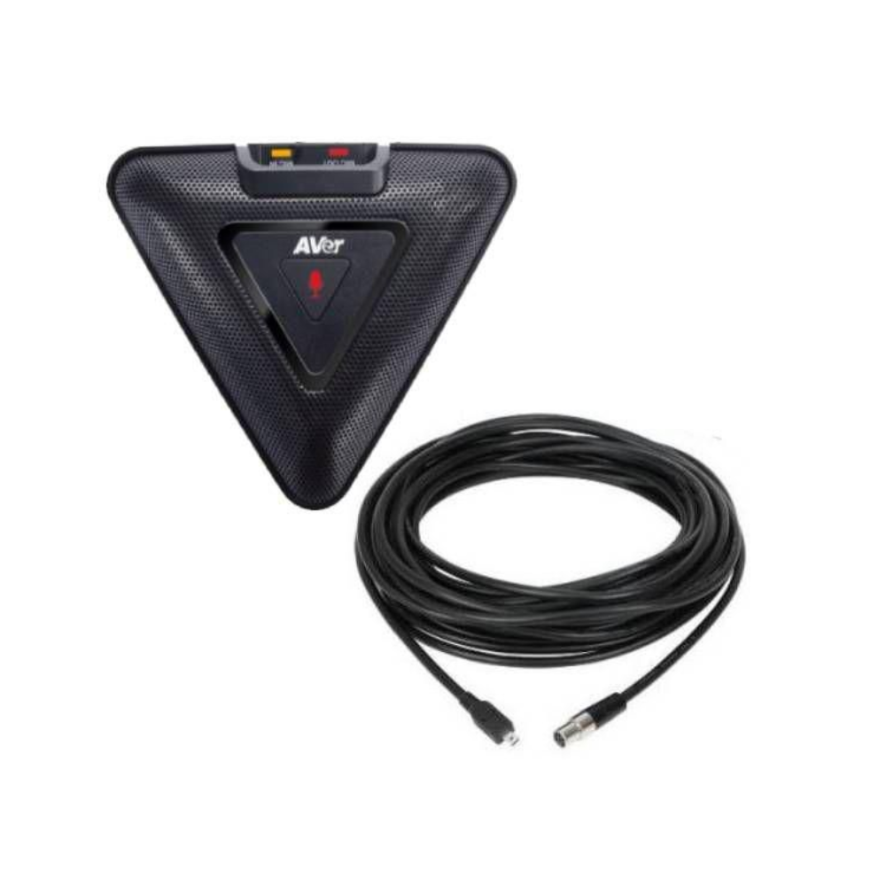 AVer 20M Expansion Microphone to suit VB342PRO, VB350