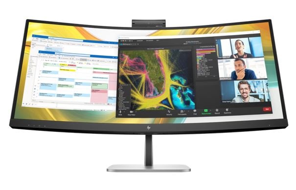 HP SERIES 5 PRO 534PM 34 inch WQHD USB-C Conferencing Monitor