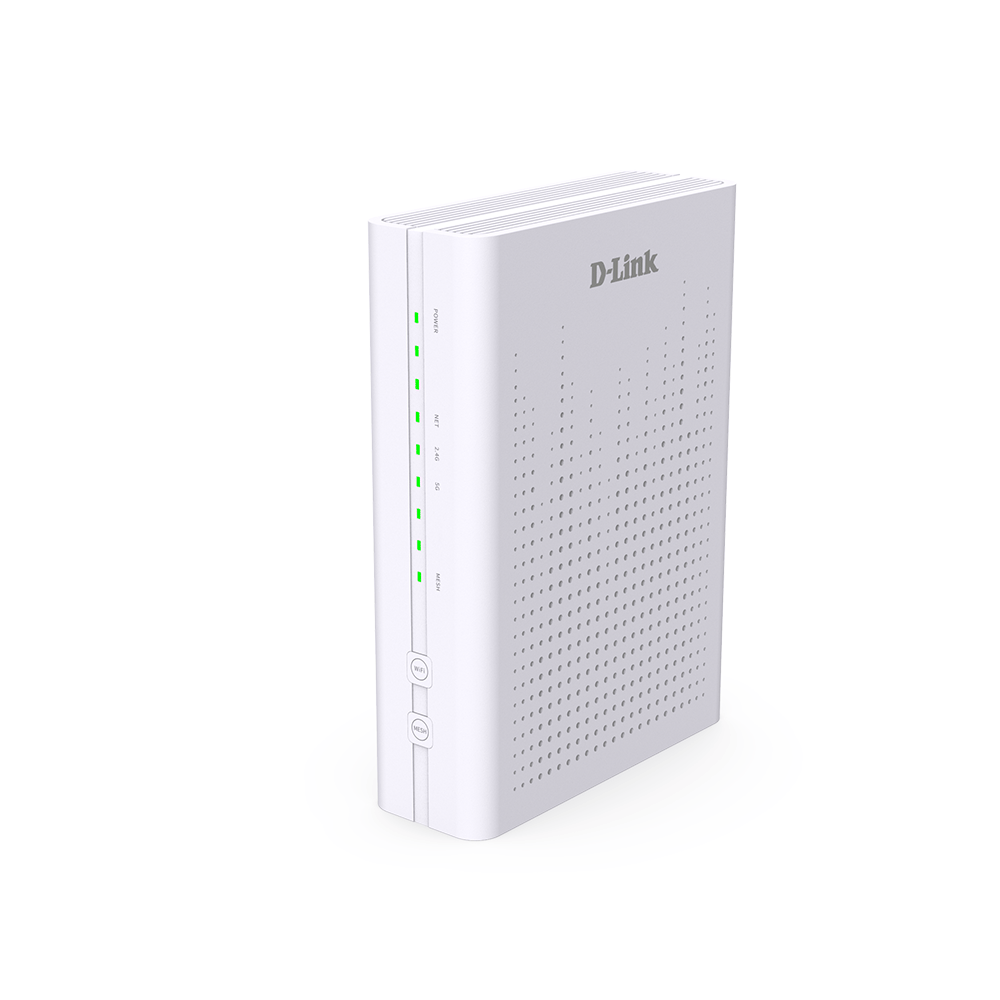 D-Link BE7200 10G Wi-Fi 7 Mesh Router