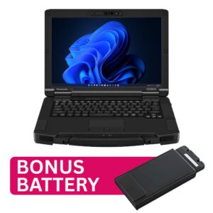 Panasonic Toughbook 56 Mk1 Ultra7 TS WUXGA 4G - Bonus Battery Combo