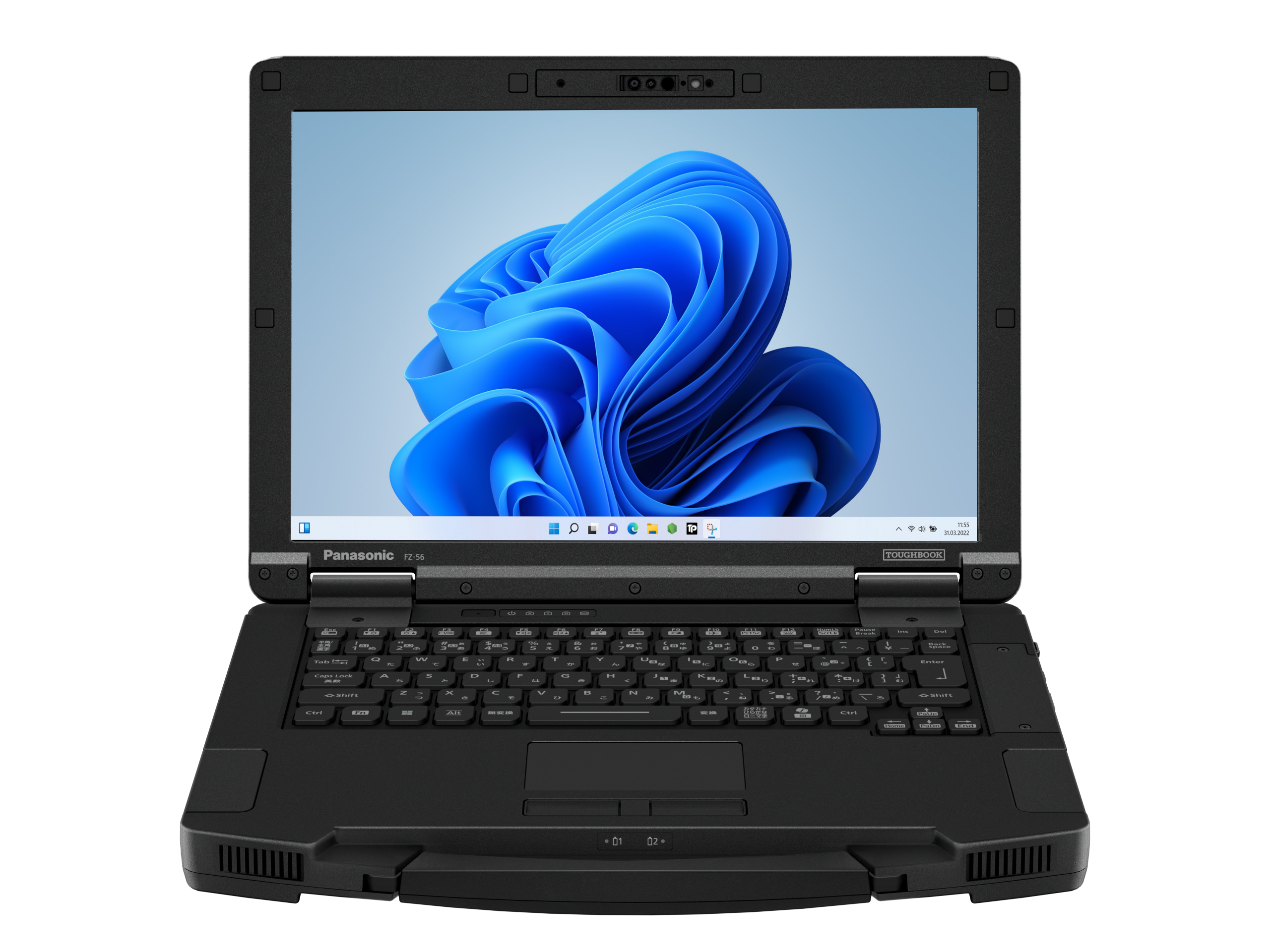 Panasonic Toughbook 56 Mk1 Ultra5 TS WUXGA