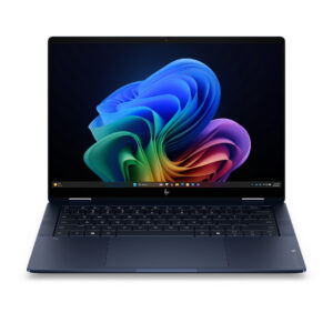 HP Elitebook X Flip G2i 14 AI, 14" BV WUXGA PVCY TS, X7-358H, 64GB, 2TB , W11P, LTE 5G, 3YR, BLUE