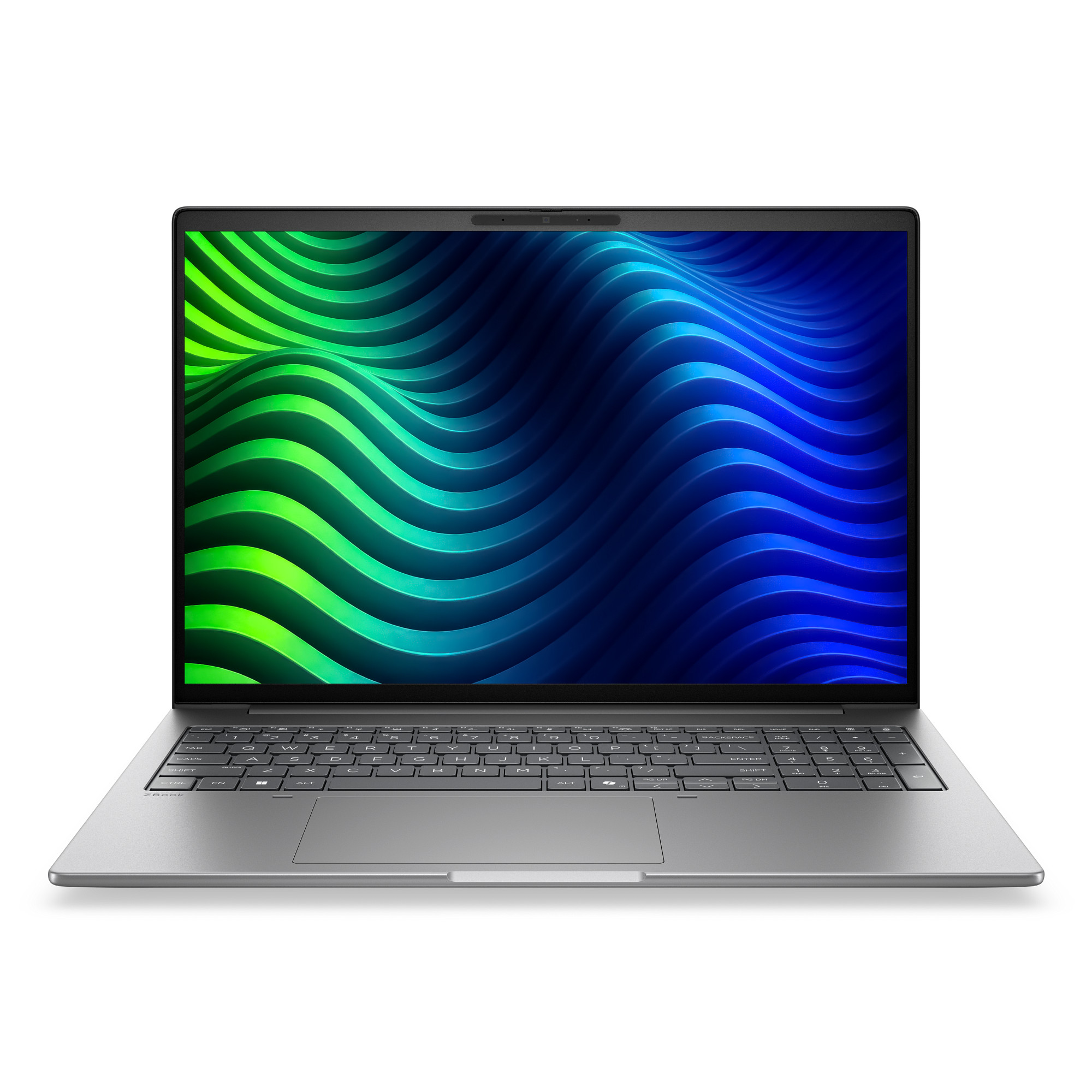 HP Zbook 8 G2i 16", WUXGA IR TS, U7-356H, 32GB, 1TB , NVIDIA RTX PRO 500 6GB, W11P, 3YR