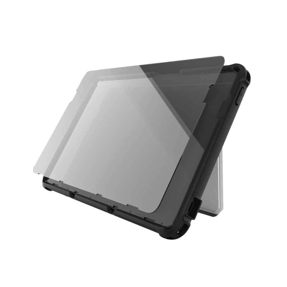 Infocase Shatterproof Glass Screen Protector for Zebra ET40X 10-inch