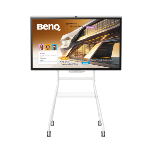 BenQ MT01R Rolling Stand with portrait/landscape tilt for CP5505 or 55" displays