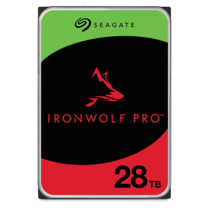 Seagate IronWolf Pro Int 28TB SATA HDD