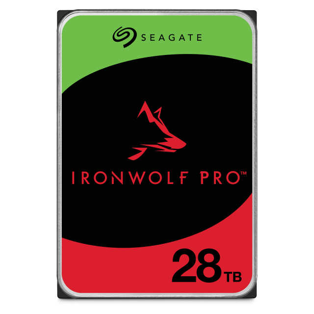 Seagate IronWolf Pro Int 28TB SATA HDD