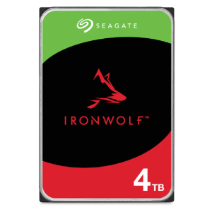 Seagate IronWolf Int 4TB SATA HDD