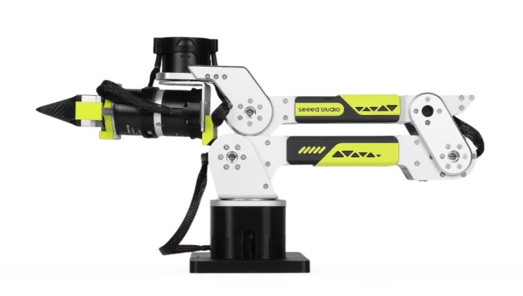 Seeed reBot Arm B601-DM Assembled Kit with Gripper (without Power Supply) 24V