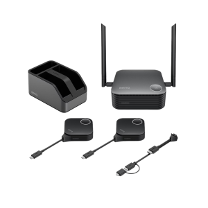 BenQ InstaShow WDC25 4K UHD Wireless Presentation System