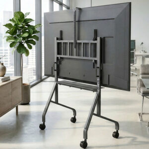 Atdec AD-TVC-125 Heavy Duty LFD Cart