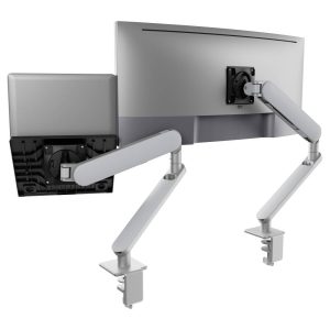 Atdec Ora-F Duo Laptop Combo Silver