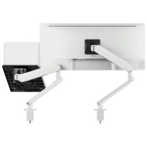Atdec Ora-F Duo Laptop Combo White