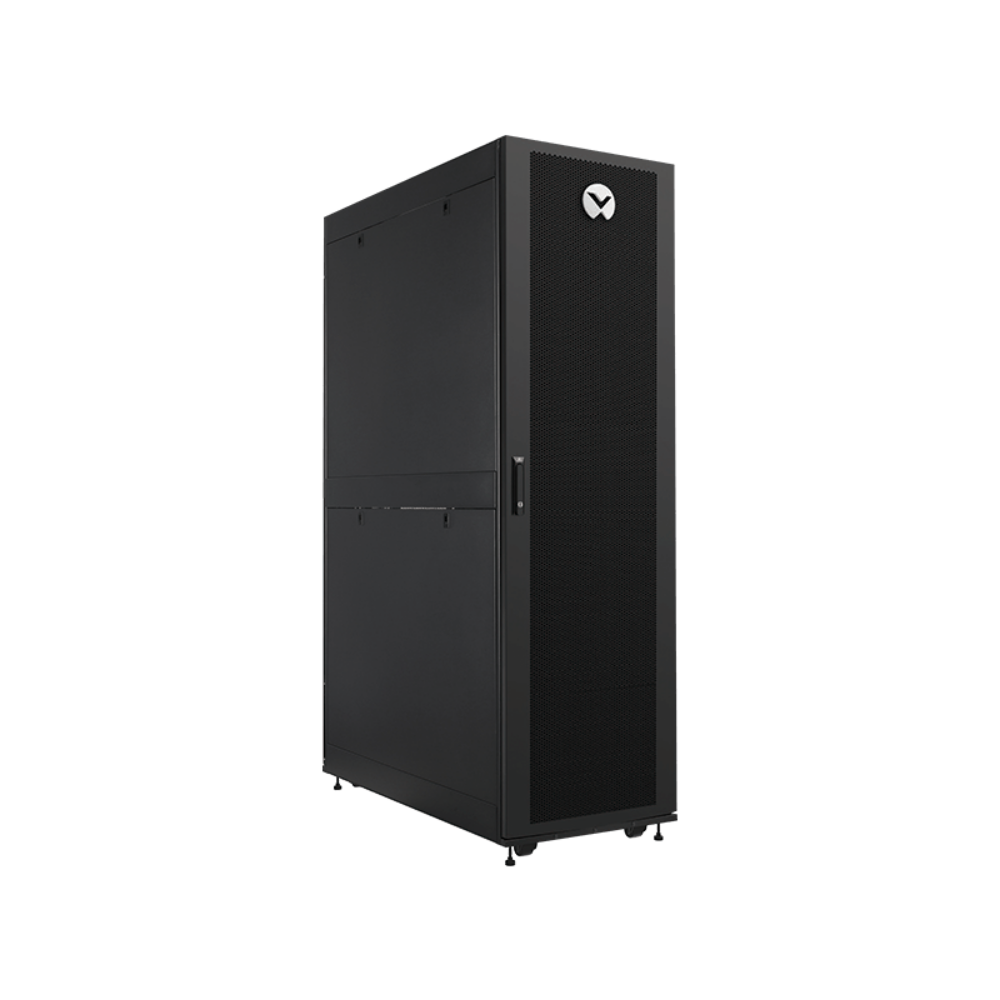 Vertiv VE Rack Cabinet 48Ux800Wx1100D, Assembled
