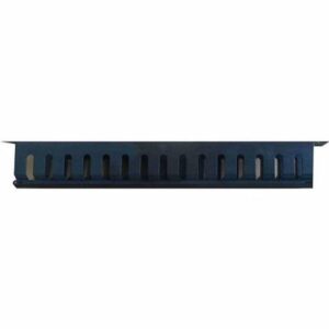 Vertiv 1U-horizontal metal cable manager 19"
