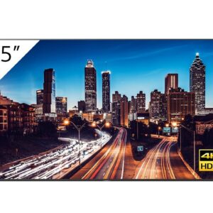 Sony 85" BRAVIA BZ40H 4K Ultra HD HDR Professional Display. CARTON IMPERFECTION, 3 YR WTY