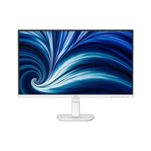 Philips Commercial 23.8â IPS FHD 144Hz VGA, DP, HDMI, SPK, 4Y Wty WHITE