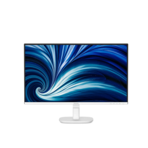 Philips Commercial 27â IPS FHD 144Hz VGA, DP, HDMI, SPK, 4Y Wty WHITE