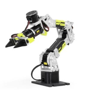 Seeed reBot Arm B601-RS Assembled Kit with Gripper (without power supply) 48V