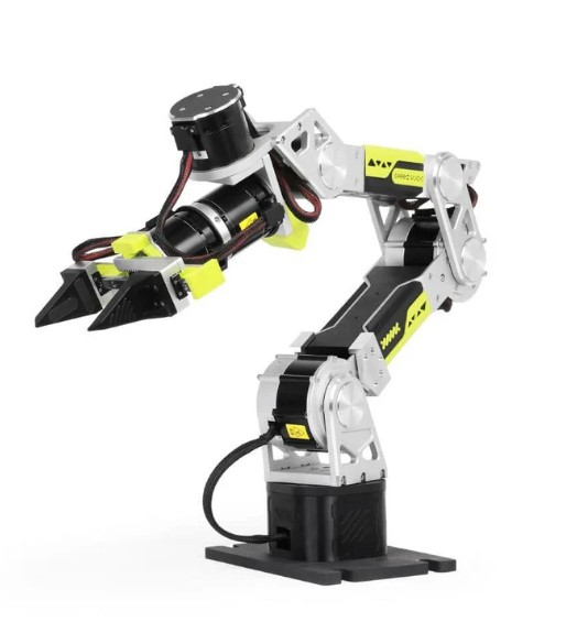 Seeed reBot Arm B601-RS Assembled Kit with Gripper (without power supply) 48V