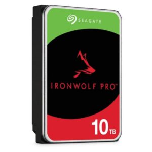 Seagate IronWolf Pro 10TB 3.5" Internal HDD