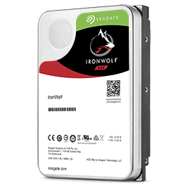 Seagate IronWolf NAS Internal 12TB HDD