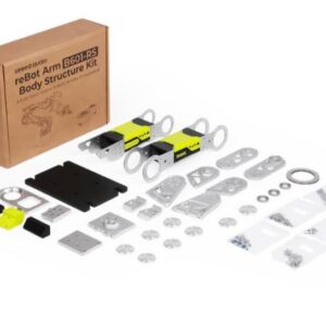 Seeed reBot Arm B601-RS Unassembled Bundle 48V