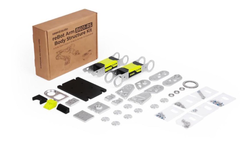 Seeed reBot Arm B601-RS Unassembled Bundle 48V