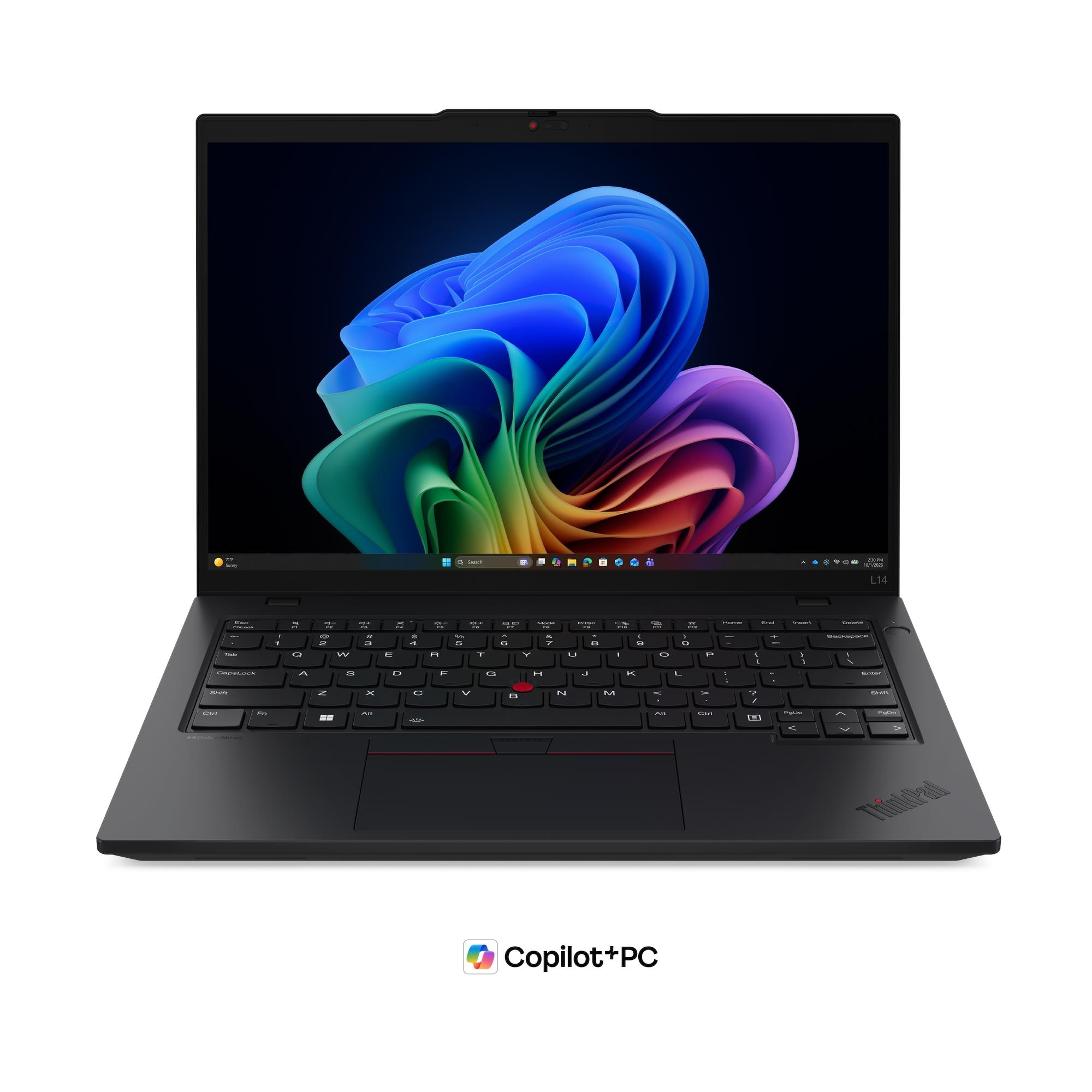 Lenovo ThinkPad L14 G7 U5-325, 32GB, 512GB, 14" WUXGA, W11P, 3YR PREM