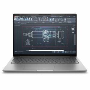 HP ZBook 8 G1i, U7-255H, 16GB, 512GB , 16" WUXGA IR TS, W11P, 3Y OS