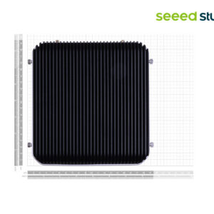 Seeed Studio StureServer Industrial J3010 - Fanless AI enabled NVR with NVIDIA Jetson Orin Nano 4GB