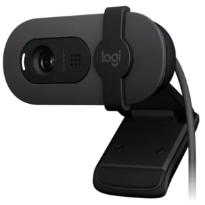Logitech Brio 100 Full HD 1080p Webcam - Graphite