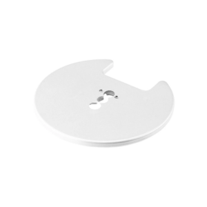Atdec Grommet Mount Desk Fixing - White