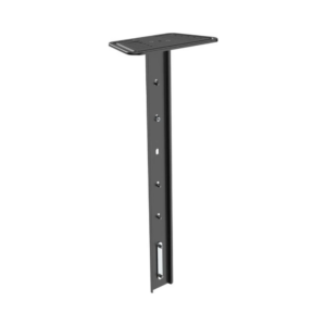 Atdec TVC AV Cart Camera Mount Black