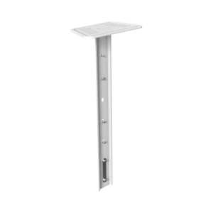 Atdec TVC AV Cart Camera Mount White