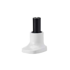 Atdec AWM Mounting Base for Single Arm - White