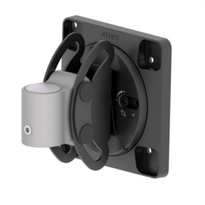 Atdec AWM Heavy-Duty Tilt Head - Silver
