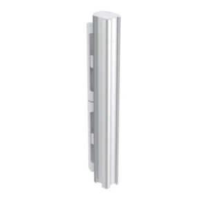 Atdec AWM Medium Post - White