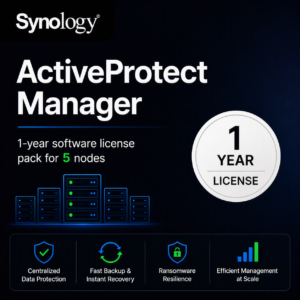 Synology APM-5NODES-1Y-VIRTUAL