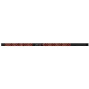 Vertiv Geist CI10037L Metered Vertical PDU, 16A, 230V, 0U, 20x IEC C13, 4x C19 outputs, 3m IEC60309
