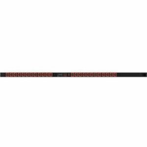 Vertiv Geist CI30061L Monitored Vertical PDU, 16A, 230V, 0U, 20x C13, 4x C19 output, 3m IEC60309 1P+