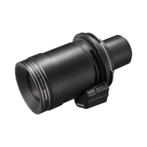 Panasonic Throw 4.61-7.41:1 Zoom lens
