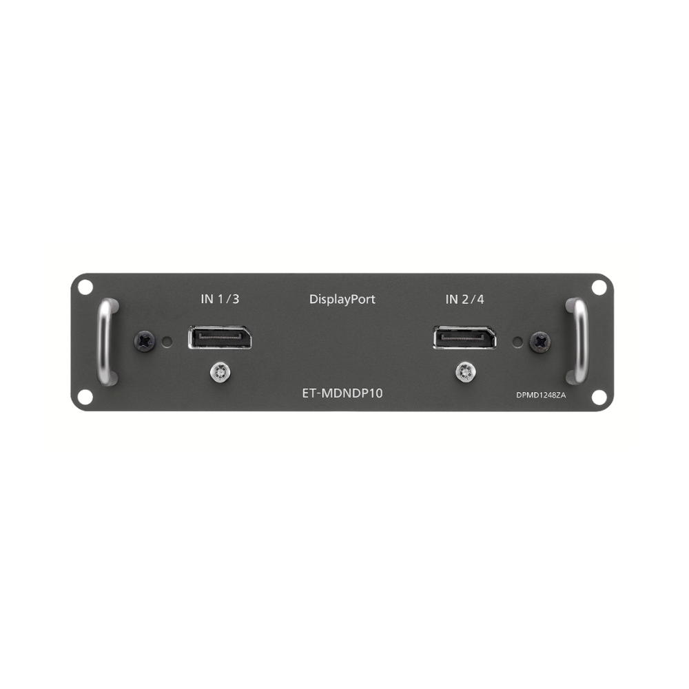Panasonic Interface Board for DisplayPo