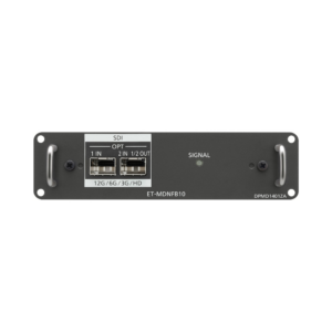 Panasonic Interface Board for 12G-SDI Op